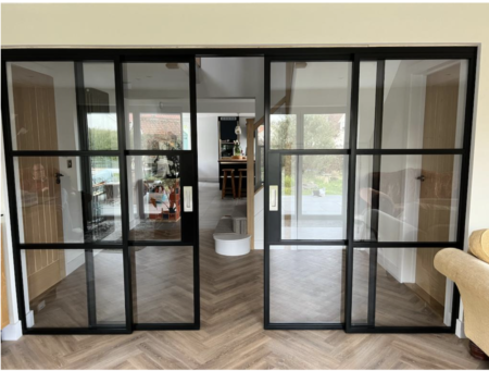 Heritage-Style and Steel-Look Designs Set to Dominate U.S. Homes in 2026